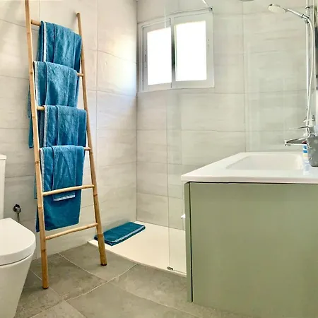 Apartamento Palmeras