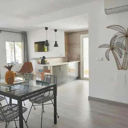 Apartamento Palmeras Palmanova