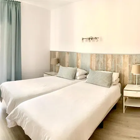 Apartamento Palmeras Palmanova