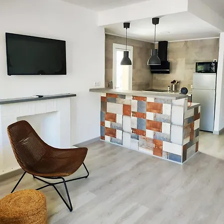 Apartamento Palmeras *