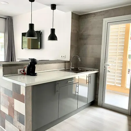 Apartamento Palmeras