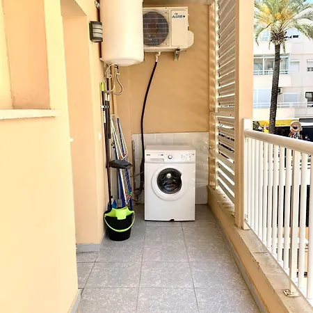 Apartamento Palmeras