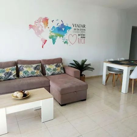 Apartment Palmeras *