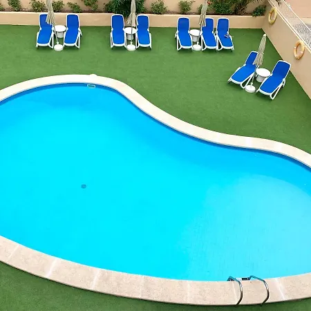 Palmeras Apartman Palmanova
