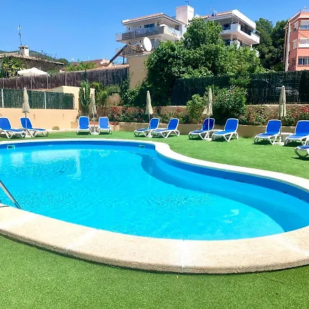 Palmeras Apartman *