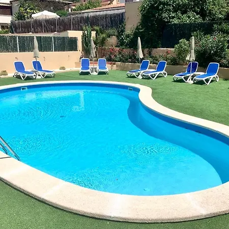 Apartmán Palmeras