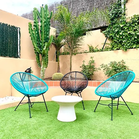 Palmeras Apartman