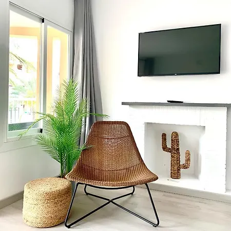Palmeras Apartman