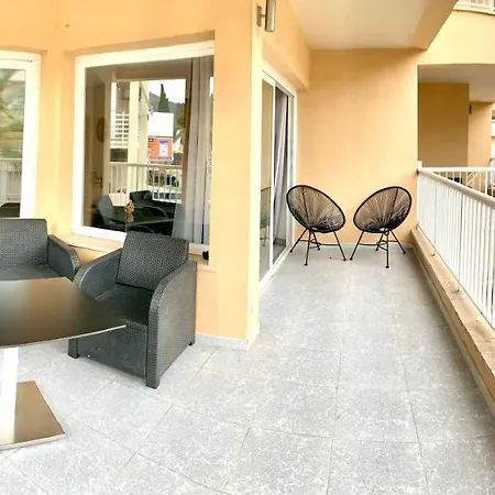 Palmeras Apartman Palmanova