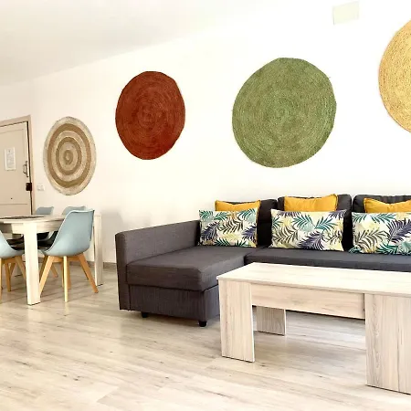 Palmeras Apartmán