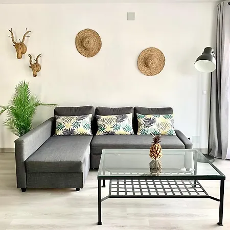 Apartman Palmeras