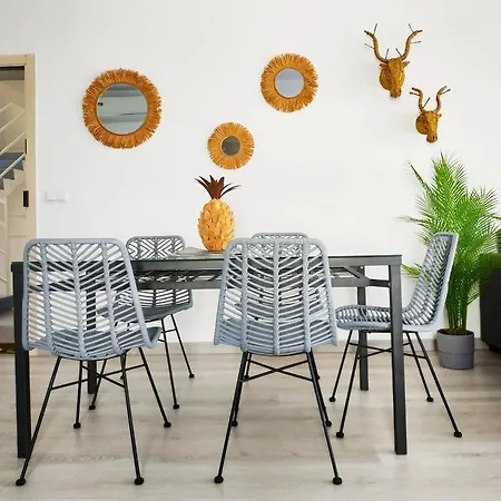 Apartman Palmeras *