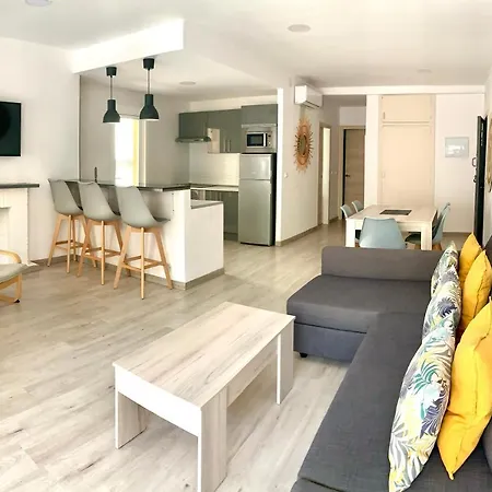 Apartman Palmeras Palmanova
