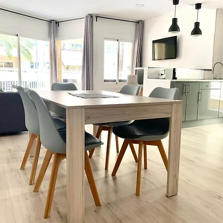 Palmeras Apartman