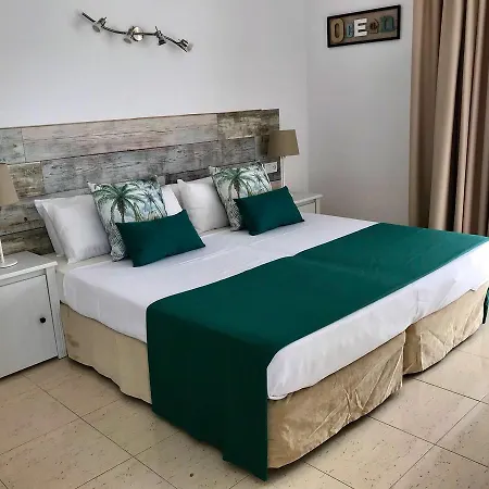 Palmeras Apartman