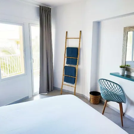 Apartmán Palmeras
